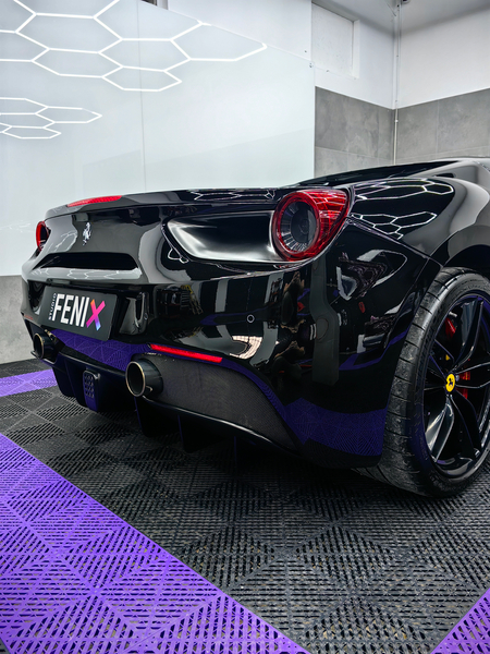 Zdjęcie na okładce dla Fenix Studio - Auto Detailing | Folia PPF | Zmiana koloru | Powłoka ceramiczna